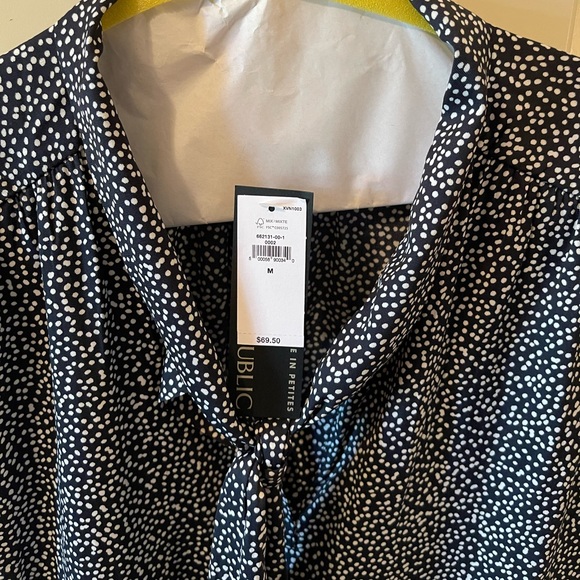 Banana Republic sleeveless top - Picture 3 of 3